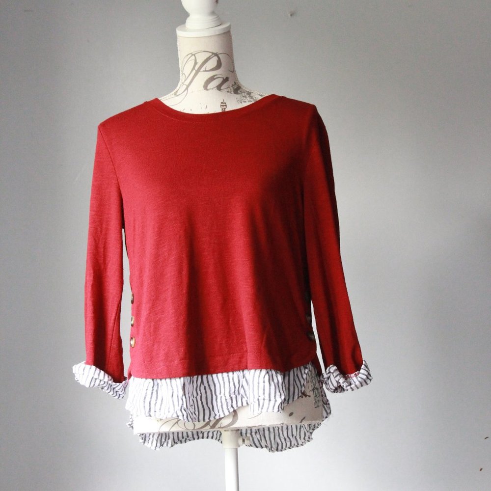 Business Casual - Women's Top Size Large